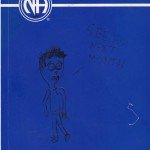 narcotics anonymous NA blue book text cartoon