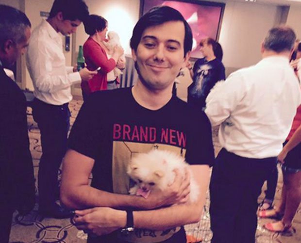 I don't know what's in Martin Shkreli's heart but I do know that he's a human being and that hatred is never productive.